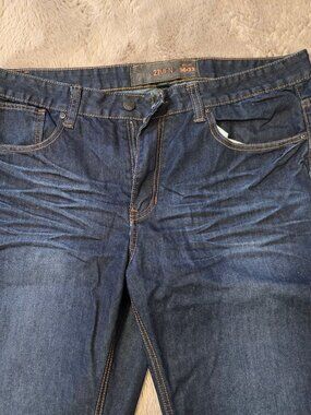 21MEN Relax fit jeans, An American Brand